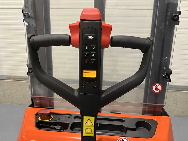 2025 noblelift 2.9 meter stapelaar - afbeelding 4 van  19