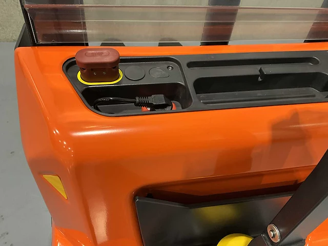 2025 noblelift 2.9 meter stapelaar - afbeelding 5 van  19