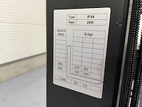 2025 noblelift 2.9 meter stapelaar - afbeelding 9 van  19