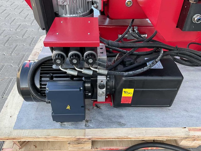 2025 number one t568 230v banden de-en montageapparaat - afbeelding 5 van  25
