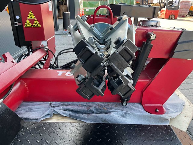 2025 number one t568 230v banden de-en montageapparaat - afbeelding 10 van  25