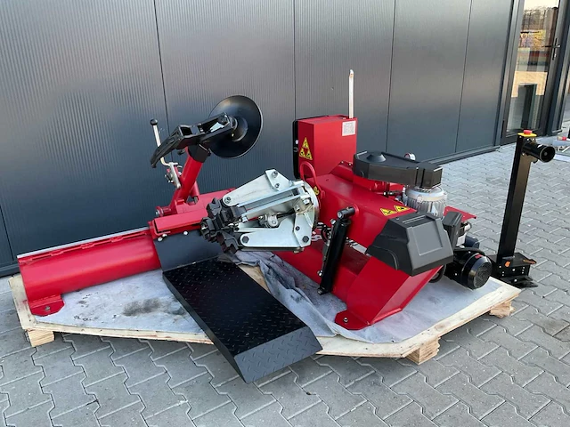 2025 number one t568 230v banden de-en montageapparaat - afbeelding 12 van  25