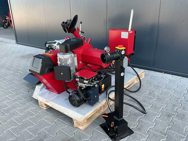 2025 number one t568 230v banden de-en montageapparaat - afbeelding 19 van  25