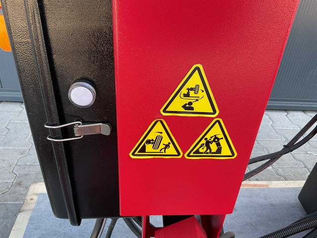 2025 number one t568 230v banden de-en montageapparaat - afbeelding 24 van  25