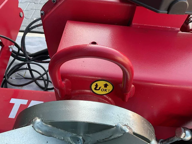 2025 number one t568 380v banden de-en montageapparaat - afbeelding 11 van  23