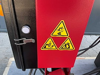 2025 number one t568 380v banden de-en montageapparaat - afbeelding 22 van  23