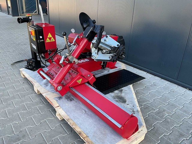 2025 number one t568 banden de-en montageapparaat 230v - afbeelding 23 van  25