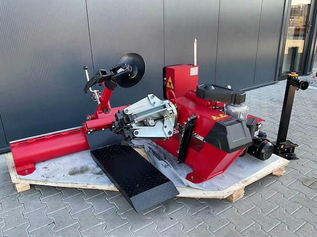 2025 number one t568 banden de-en montageapparaat 380v - afbeelding 12 van  23