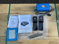 2025 okg ql500s grasmaaier - afbeelding 8 van  17