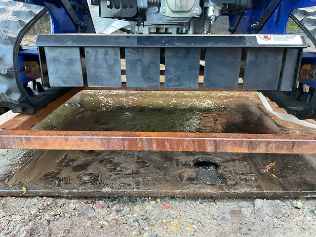 2025 okg ql500s grasmaaier - afbeelding 4 van  17