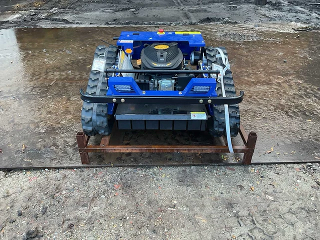 2025 okg ql500s grasmaaier - afbeelding 1 van  17