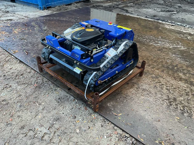 2025 okg ql500s grasmaaier - afbeelding 10 van  17