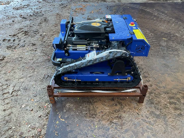 2025 okg ql500s grasmaaier - afbeelding 11 van  17