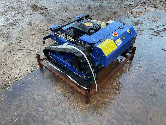 2025 okg ql500s grasmaaier - afbeelding 12 van  17