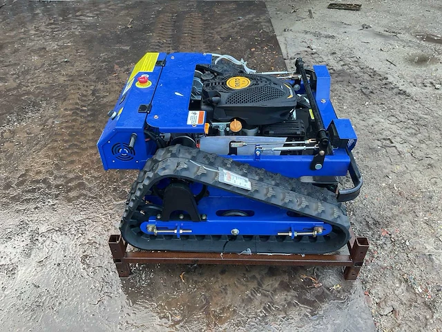 2025 okg ql500s grasmaaier - afbeelding 15 van  17