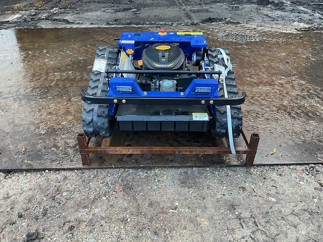 2025 okg ql500s grasmaaier - afbeelding 1 van  17