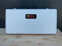 2025 onex german style 22 delig steek- en ringsleutel