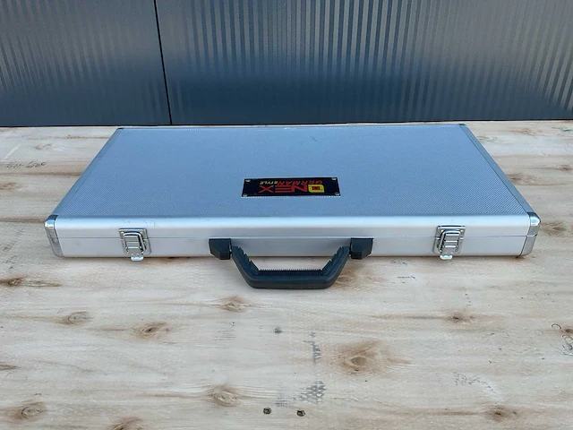 2025 onex german style 22 delig steek- en ringsleutel - afbeelding 2 van  3