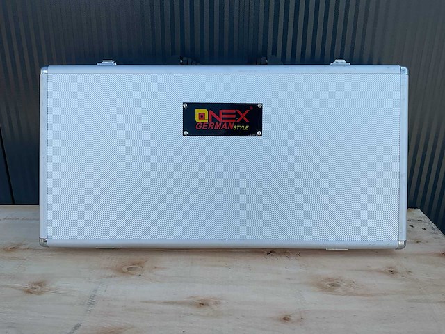 2025 onex german style 22 delig steek- en ringsleutel - afbeelding 1 van  3