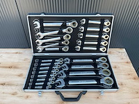 2025 onex german style 22 delig steek- en ringsleutel - afbeelding 3 van  3