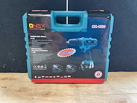 2025 onex german style ox-1539 accu schroefmachine - afbeelding 4 van  4