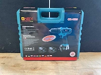 2025 onex german style ox-1539 accu schroefmachine - afbeelding 4 van  4
