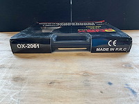 2025 onex german style ox-2061 steek- en ringsleutel - afbeelding 2 van  4