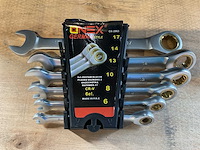 2025 onex german style ox-2063 steek- en ringsleutel