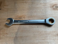 2025 onex german style ox-2063 steek- en ringsleutel - afbeelding 2 van  2