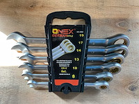 2025 onex german style ox-2064 steek- en ringsleutel