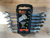 2025 onex german style ox-2064 steek- en ringsleutel - afbeelding 1 van  2