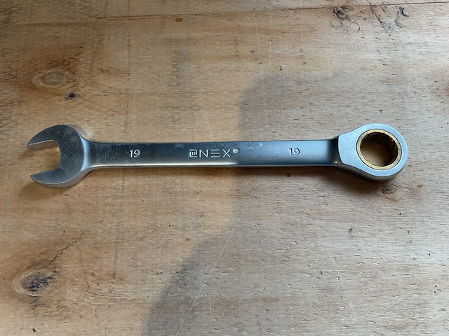 2025 onex german style ox-2064 steek- en ringsleutel - afbeelding 2 van  2