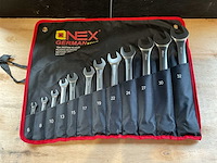 2025 onex german style ox-3222 steek- en ringsleutel