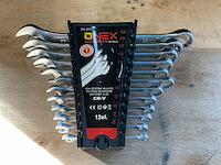 2025 onex german style ox-3231 steek- en ringsleutel