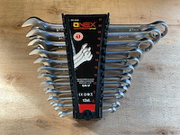 2025 onex german style ox-3239 steek- en ringsleutel