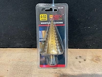 2025 onex german style ox-338 conische boor - afbeelding 1 van  2