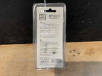 2025 onex german style ox-338 conische boor - afbeelding 2 van  2