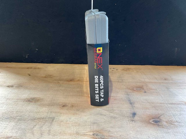 2025 onex german style ox-611 matrijzenset - afbeelding 3 van  4