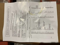 2025 onex german style ox-660 motoroliedruktester - afbeelding 6 van  9