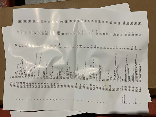 2025 onex german style ox-660 motoroliedruktester - afbeelding 7 van  9