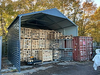 2025 oplsag hal 6x6x5 - afbeelding 1 van  8