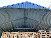 2025 oplsag hal 6x6x5 - afbeelding 4 van  8