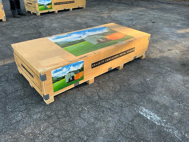 2025 oplsag hal 6x6x5 - afbeelding 6 van  8