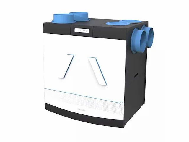 2025 orcon hrc-300 balans ventilatie systeem - afbeelding 1 van  8