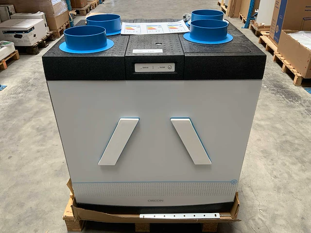 2025 orcon hrc-300 balans ventilatie systeem - afbeelding 2 van  8