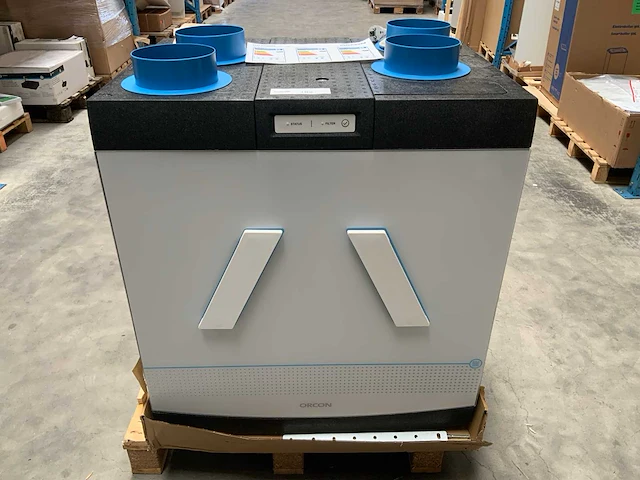 2025 orcon hrc-300 balans ventilatie systeem - afbeelding 3 van  8