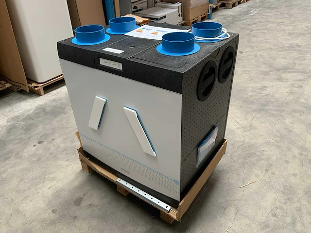 2025 orcon hrc-300 balans ventilatie systeem - afbeelding 4 van  8