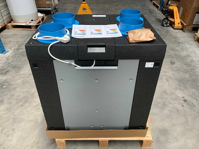 2025 orcon hrc-300 balans ventilatie systeem - afbeelding 5 van  8