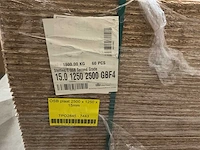 2025 osb 2500x1250x15 (60st) 4 zijden mes en groef - afbeelding 4 van  6