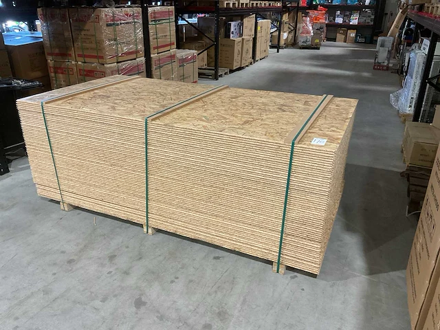 2025 osb 2500x1250x15 mm (36x) 4 zijden mes en groef - afbeelding 1 van  7